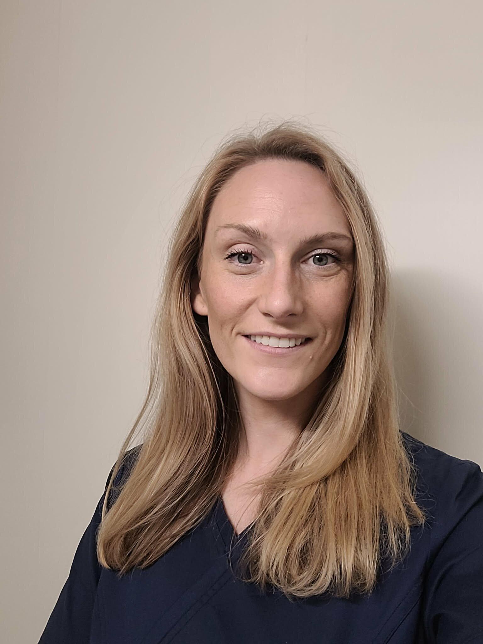 Tannlege Marit Irgens Hov